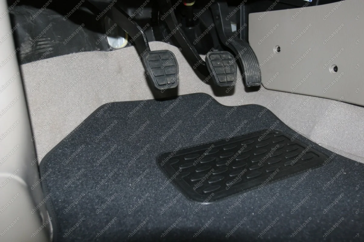 NLT770711110kh Коврики в салон TAGAZ VORTEX Estina 2006->, сед., 5 шт. (текстиль)