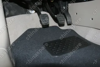 NLT770711110kh Коврики в салон TAGAZ VORTEX Estina 2006->, сед., 5 шт. (текстиль)