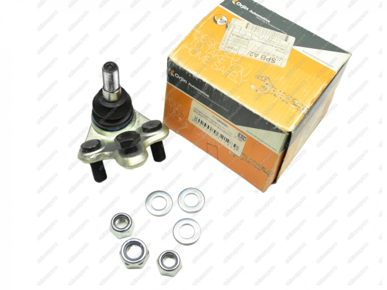 Опора шаровая ORJIN Chery Tiggo, Tiggo 4, Tiggo 7, Tiggo 7 Pro, 4 Pro, Tiggo 5