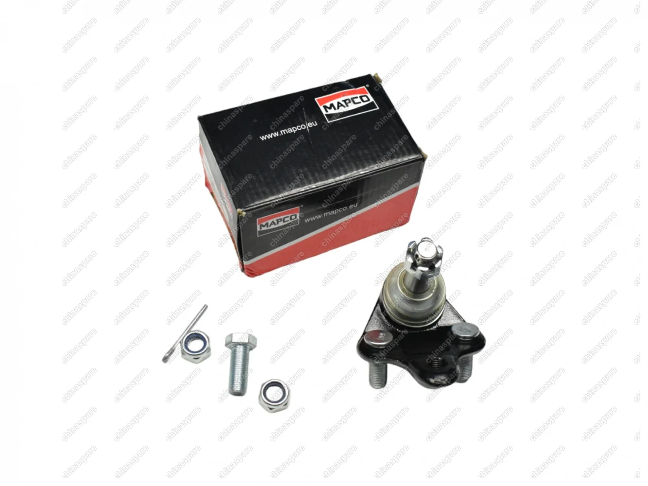 Опора шаровая Mapco Chery Tiggo FL (чугунный рычаг)