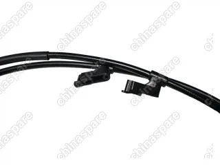 Трос стояночного тормоза Zekkert задний левый/правый Ford C-Max II 2011- Focus III 2011-