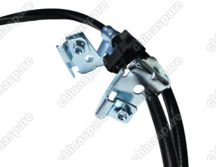 Трос стояночного тормоза Zekkert задний левый/правый Ford C-Max II 2011- Focus III 2011-