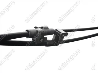 Трос стояночного тормоза Zekkert задний левый/правый Ford C-Max II 2011- Focus III 2011-