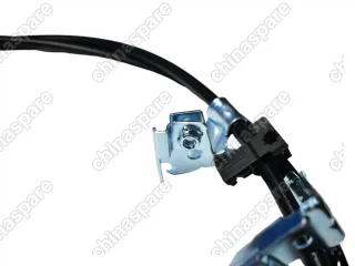 Трос стояночного тормоза Zekkert задний левый/правый Ford C-Max II 2011- Focus III 2011-