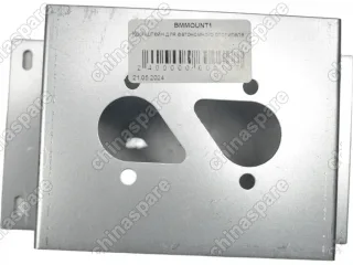 Кронштейн для автономного отопителя