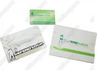 Замок АКПП (робот) Defend-Lock Fiesta 2003-