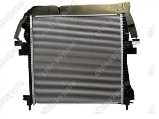 Радиатор охлаждения двигателя Haval H9 4C20 (бензин)