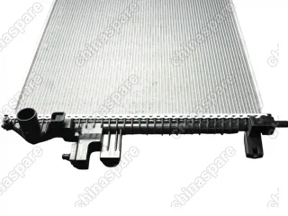 Радиатор охлаждения двигателя Haval H9 4C20 (бензин)