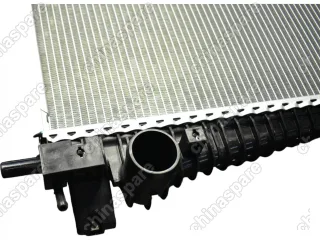 Радиатор охлаждения двигателя Haval H9 4C20 (бензин)