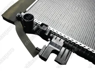 Радиатор охлаждения двигателя Haval H9 4C20 (бензин)