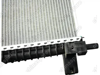 Радиатор охлаждения двигателя Haval H9 4C20 (бензин)