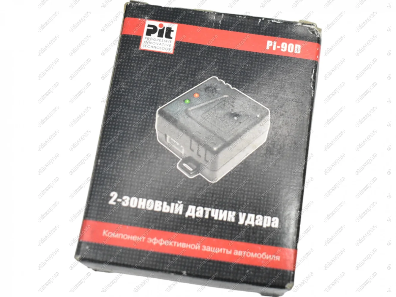 M1450 Двузонный датчик удара PIT