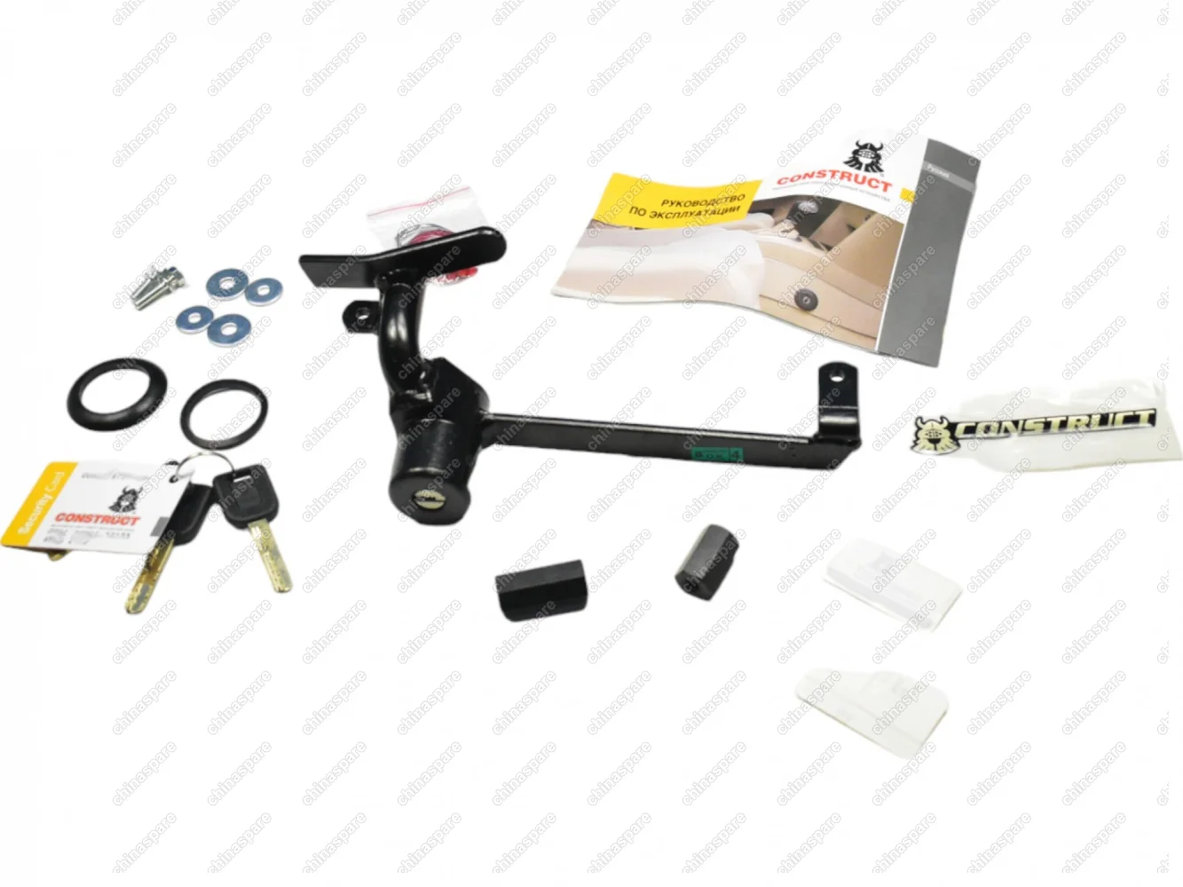 Замок FORD блокировки АКПП (ТТ) Mondeo 07-