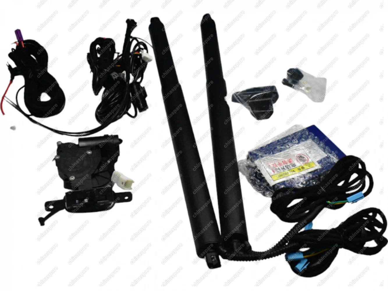 Электропривод двери багажника HAVAL JOLION 2021-2022 (уценка)