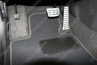NLT254211110kh Коврики в салон KIA Optima АКПП 2011->, сед., 5 шт. (текстиль)