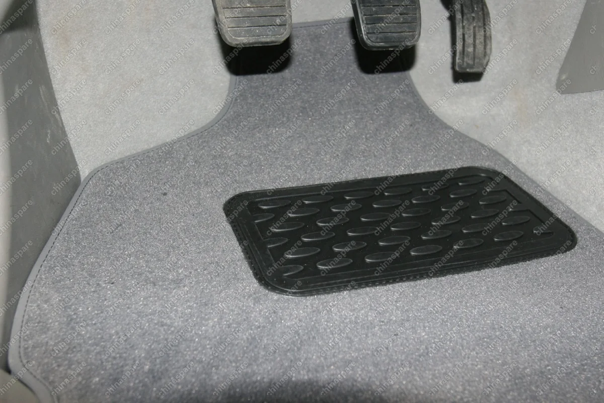 Коврики в салон GREAT WALL Wingle 3, 5 2006->, пик., 5 шт. (текстиль)