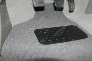 Коврики в салон GREAT WALL Wingle 3, 5 2006->, пик., 5 шт. (текстиль)