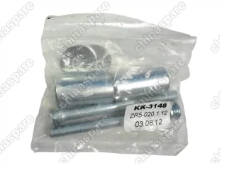 Замок МКПП Kia Optima