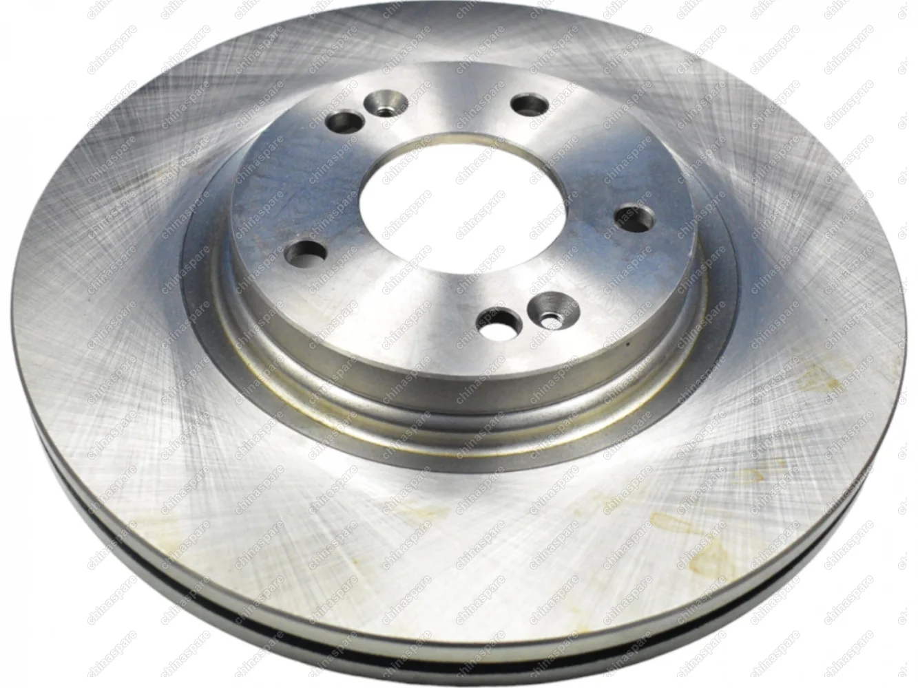 Диск тормозной передний SAT Hyundai Tucson (TLE) / Kia Sportage (QL) 2015-2016