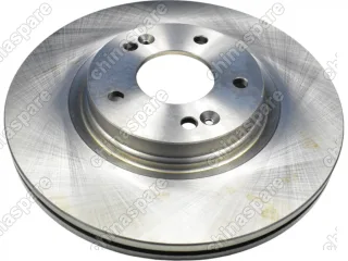 Диск тормозной передний SAT Hyundai Tucson (TLE) / Kia Sportage (QL) 2015-2016