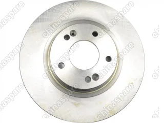 Диск тормозной передний SAT Hyundai Tucson (TLE) / Kia Sportage (QL) 2015-2016