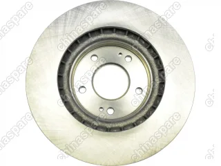 Диск тормозной передний SAT Hyundai Tucson (TLE) / Kia Sportage (QL) 2015-2016