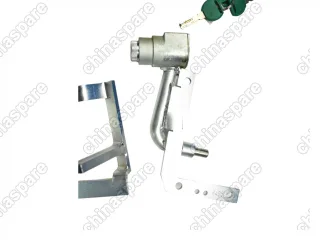 Замок АКПП Defend-Lock Ford Fiesta, Fusion