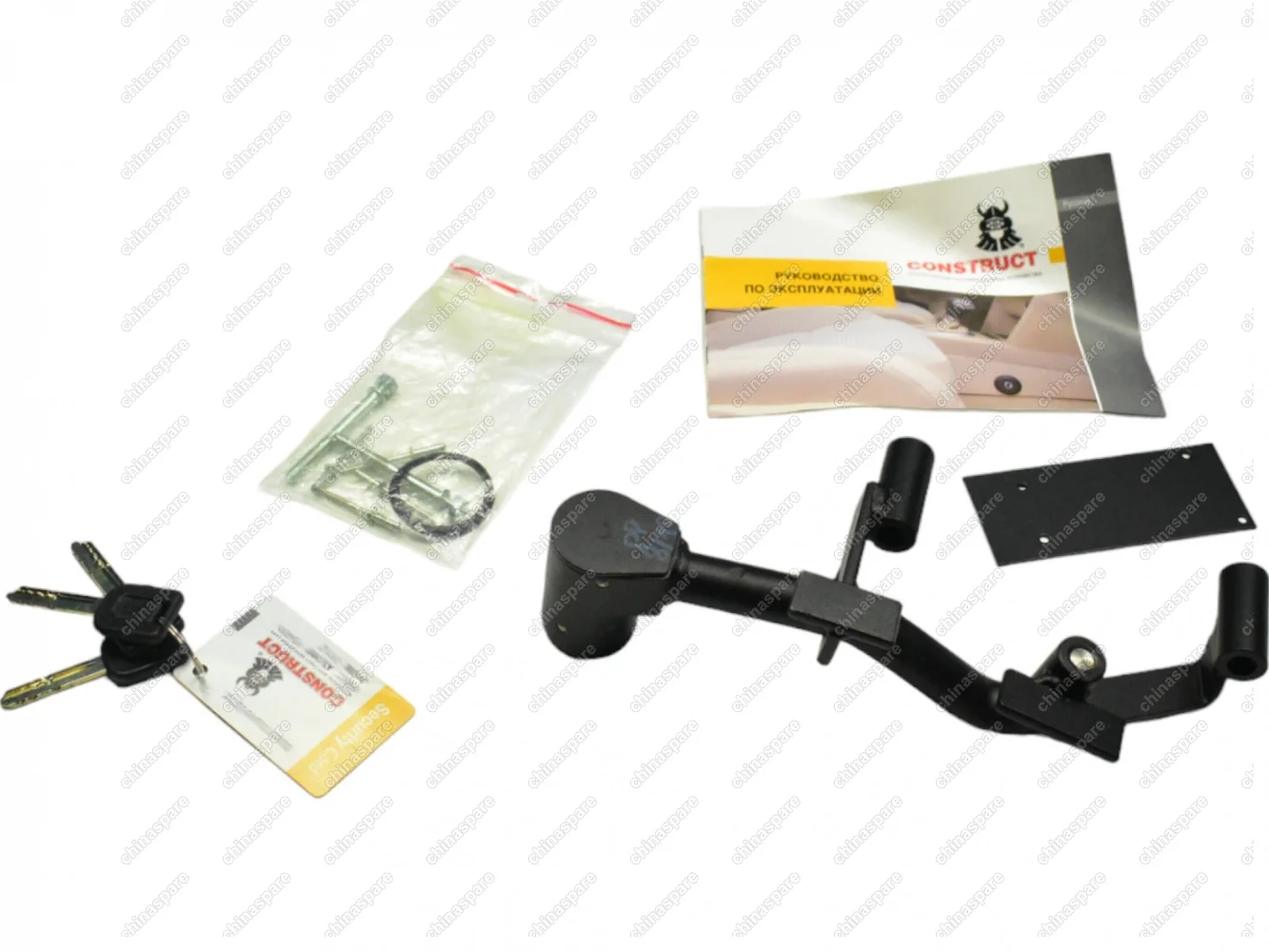 Замок AКПП Construct Ford Focus II