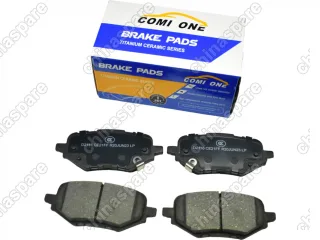 Колодки тормозные задние Comi One (ceramic) Honda Clarity 2017-