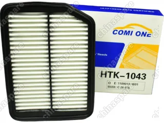 Фильтр воздушный Comi One Changan C35 1,5T 2015- 1,6 2012- / CS35 Plus 1,6 2018-