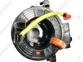 Шлейф подрулевой Toyota Hilux SURF/4Runner N21# 02-09