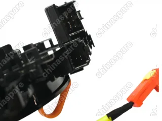 Шлейф подрулевой Toyota Hilux SURF/4Runner N21# 02-09