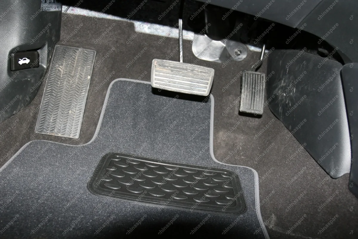 Коврики в салон HONDA Crosstour АКПП 2010->, сед., 5 шт. (текстиль)