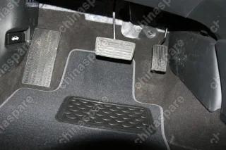 Коврики в салон HONDA Crosstour АКПП 2010->, сед., 5 шт. (текстиль)
