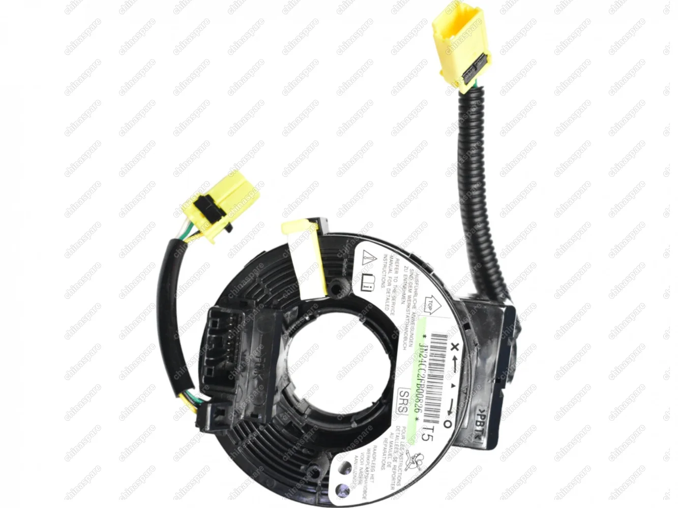 Шлейф подрулевой Honda CR-V RE# 07-12, Civic FD# 05-11