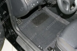 NLT204611110kh Коврики в салон HYUNDAI Elantra 2011-2014, сед., 5 шт. (текстиль)