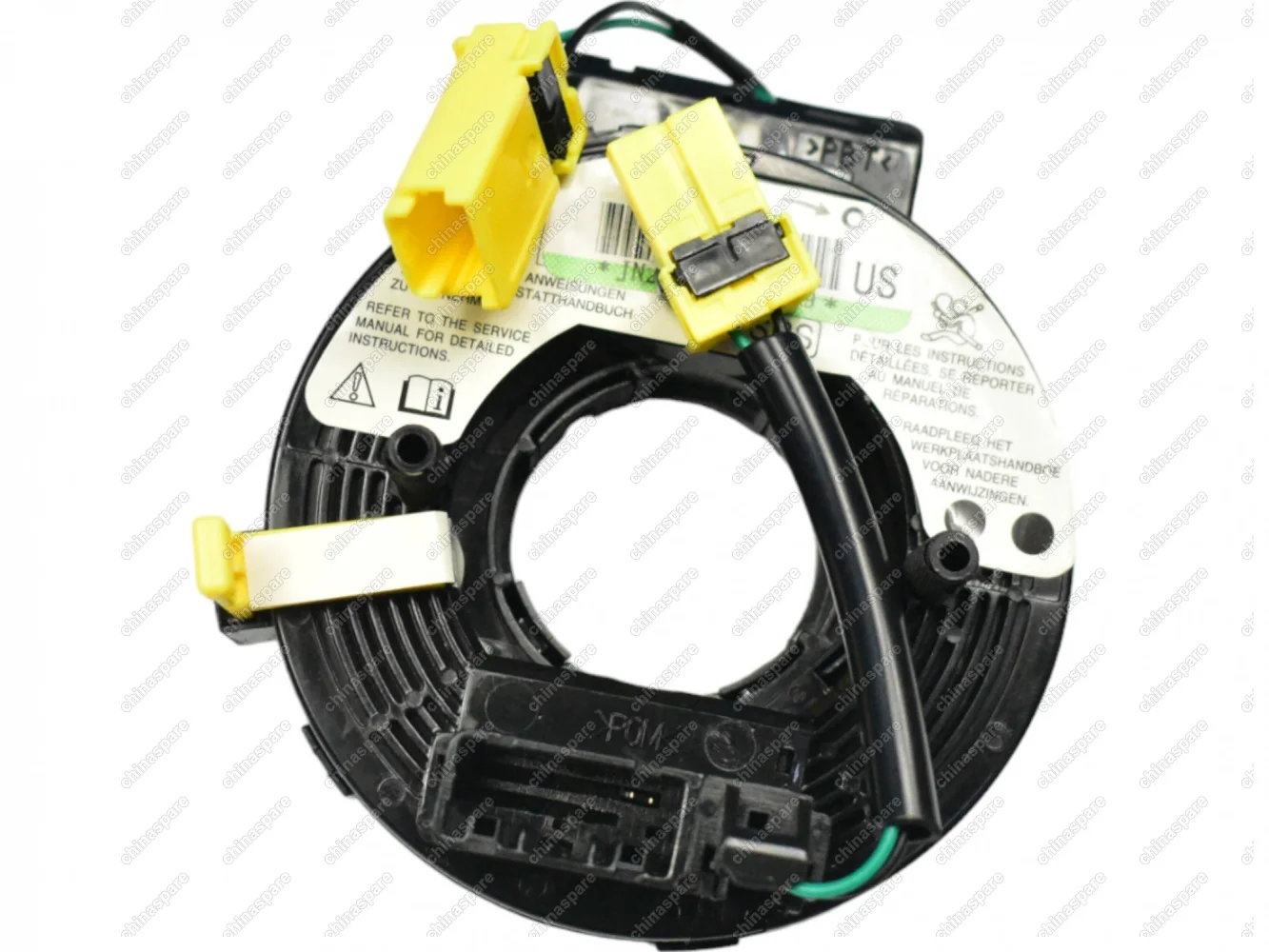 Шлейф подрулевой Honda Fit GE6 GE7 Freed GB3