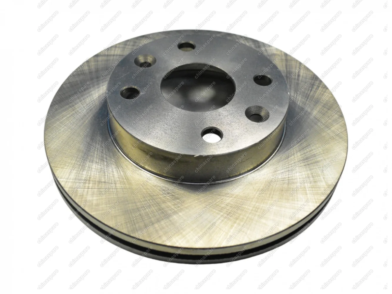 Диск переднего тормоза Stellox