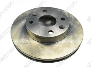 Диск переднего тормоза Stellox