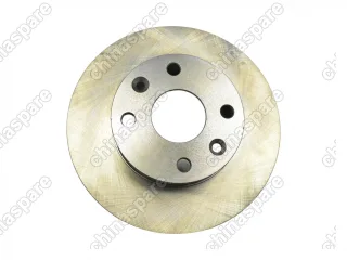 Диск переднего тормоза Stellox