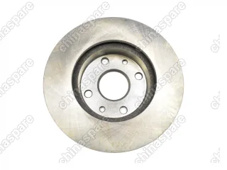 Диск переднего тормоза Stellox