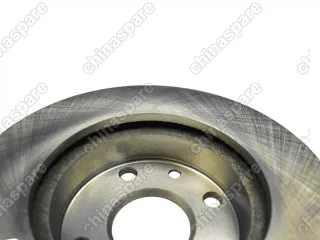 Диск переднего тормоза Stellox