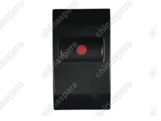 Заглушка переключатель Geely MK