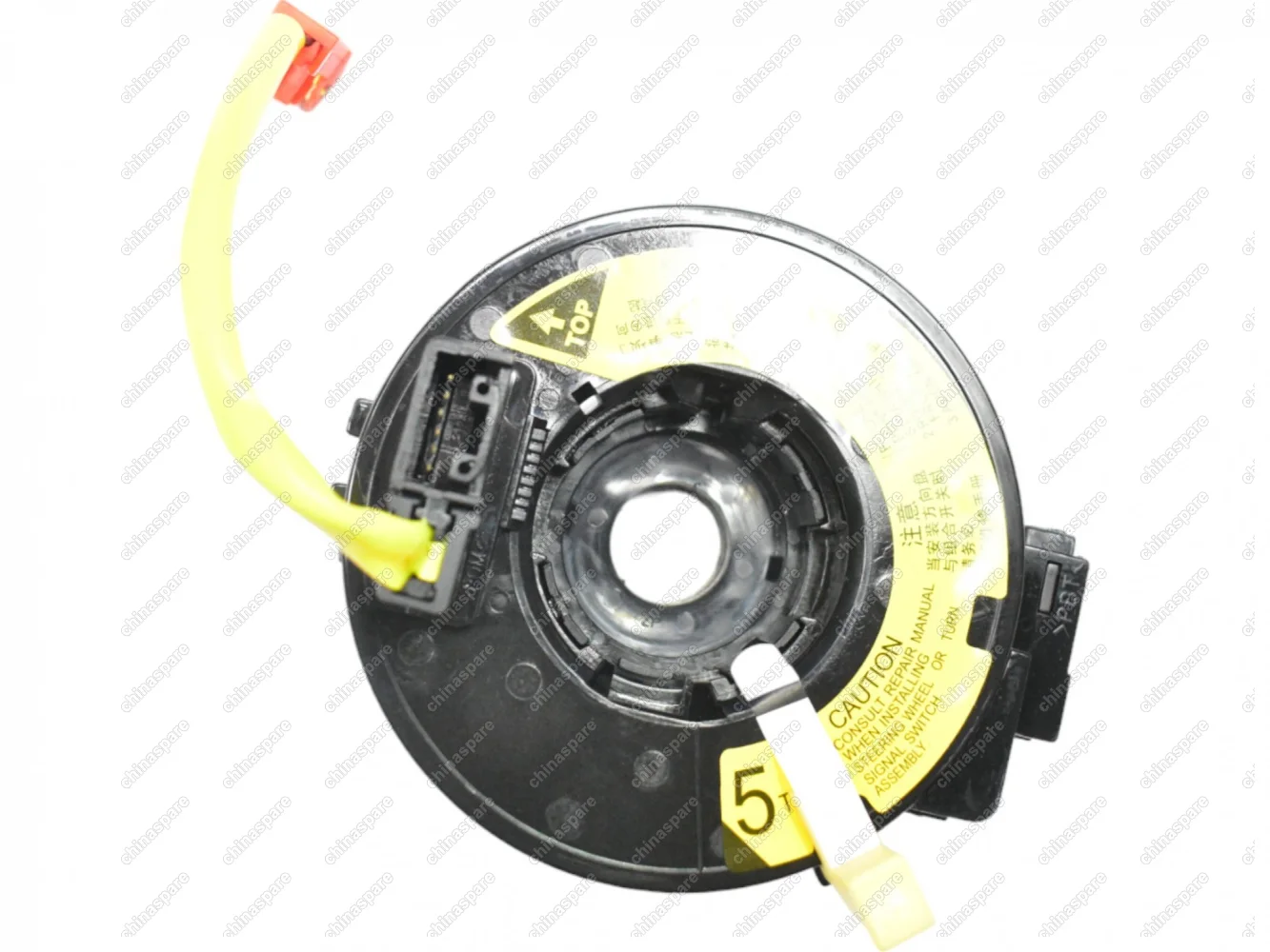 Шлейф подрулевой Toyota Allex, Fielder, Runx 02-06.Estima 03-06, Isis 04-09, Noah/Voxy 04-07, RAV4 00-07, Raum 03-11, Wish 10, Yaris Verso