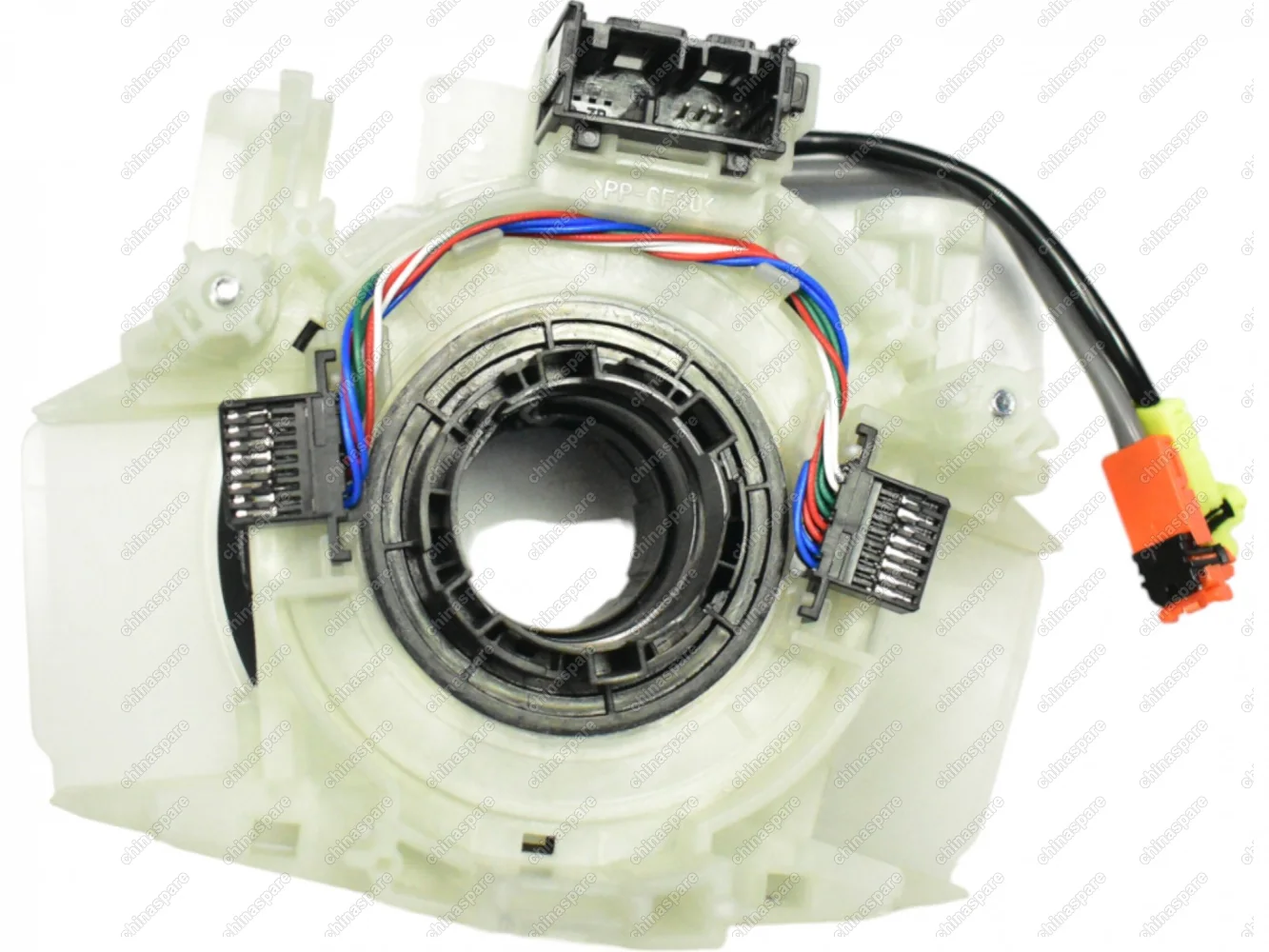 Шлейф подрулевой Nissan Pathfinder R51 04-12, Frontier D40 04-