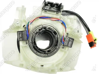 Шлейф подрулевой Nissan Pathfinder R51 04-12, Frontier D40 04-