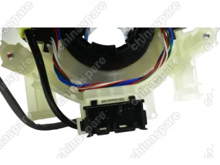 Шлейф подрулевой Nissan Pathfinder R51 04-12, Frontier D40 04-