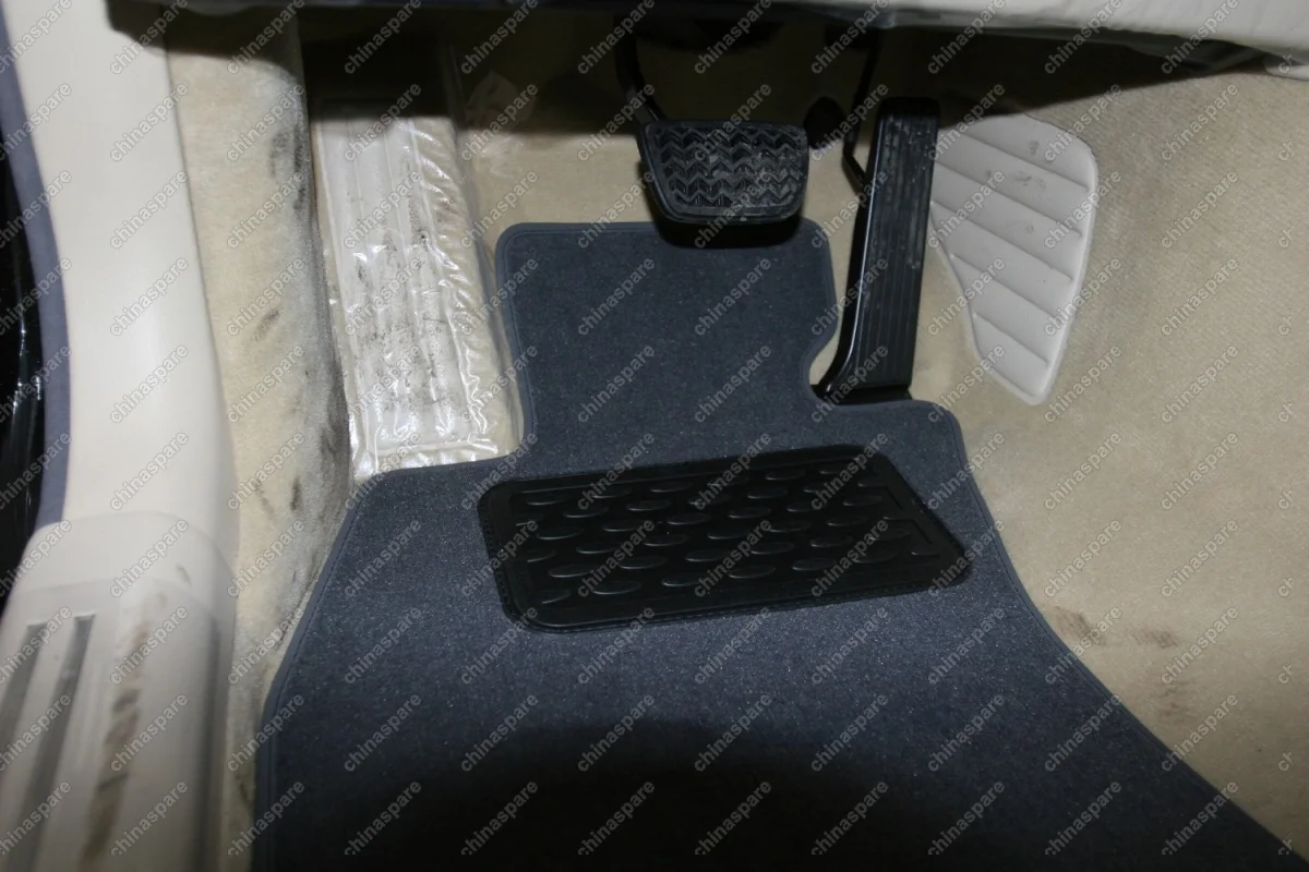 NLT291111110kh Коврики в салон LEXUS LS 460 L АКПП 2007->, сед., 4 шт. (текстиль)
