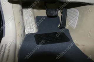 NLT291111110kh Коврики в салон LEXUS LS 460 L АКПП 2007->, сед., 4 шт. (текстиль)