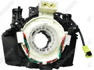 Шлейф подрулевой Nissan X-Trail NT31, Elgrand E51 (правый руль)